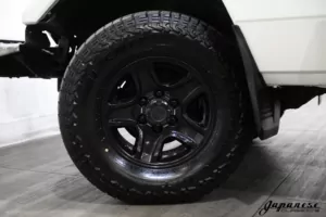 1991 HZJ73 Land Cruiser
