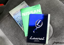 1998 Nissan Laurel Medalist