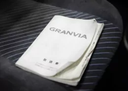 1996 Granvia 3.0TD 4WD