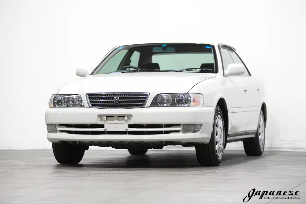 1997 Toyota Chaser – Japanese Classics