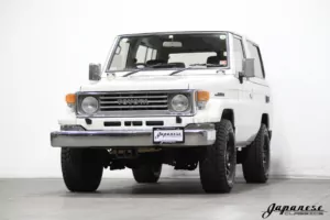 1991 HZJ73 Land Cruiser