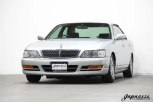 1998 C35 Nissan Laurel – Japanese Classics