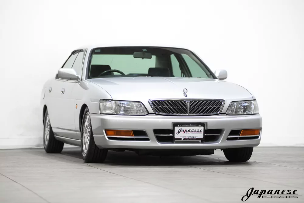 1998 Nissan Laurel JDM car for sale — photo 3 of 25