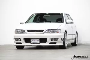 1998 Nissan Primera Camino – Japanese Classics