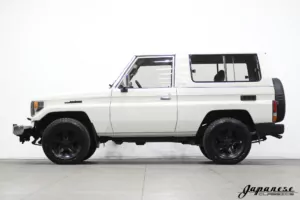 1991 HZJ73 Land Cruiser