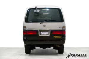 1997 HiAce SC 4WD