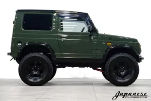 1996 Suzuki Jimny 1.3L – Japanese Classics