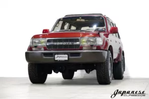 1993 Land Cruiser VXL HDJ81 – Japanese Classics
