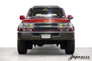 1993 Land Cruiser VXL HDJ81 – Japanese Classics