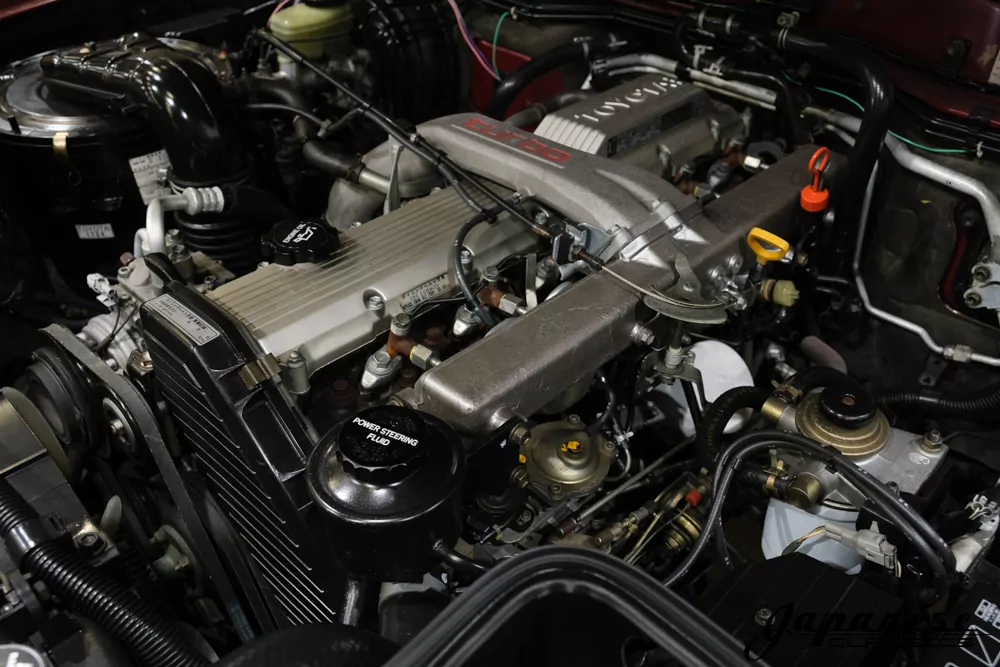 1993 Land Cruiser VXL HDJ81 – Japanese Classics