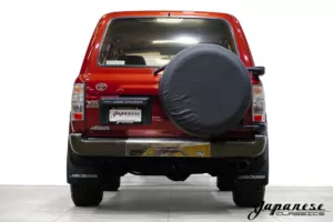 1993 Land Cruiser VXL HDJ81 – Japanese Classics