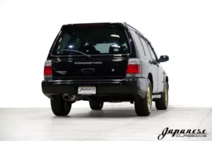 1998 Subaru Forester 2.0T