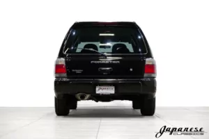 1998 Subaru Forester 2.0T