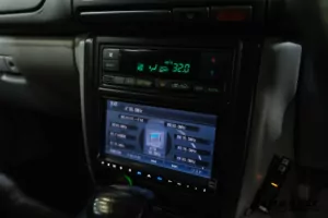 1998 Subaru Forester 2.0T