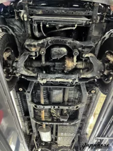 1996 Hilux Surf SSR-V 3.0TD