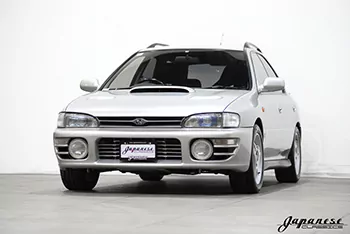 Subaru Impreza WRX for sale at ERclassics