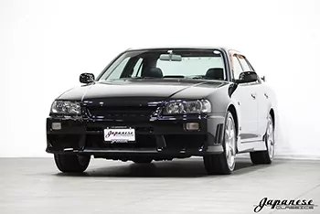 1990 Nissan Skyline GTS-4 – Japanese Classics