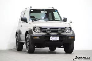 1997 Pajero Junior