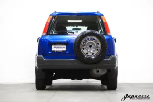 1998 Honda CR-V M/T