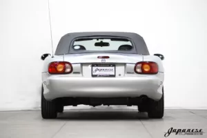 1998 Mazda Roadster – Japanese Classics