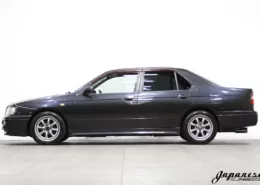 1997 Nissan Bluebird SSS