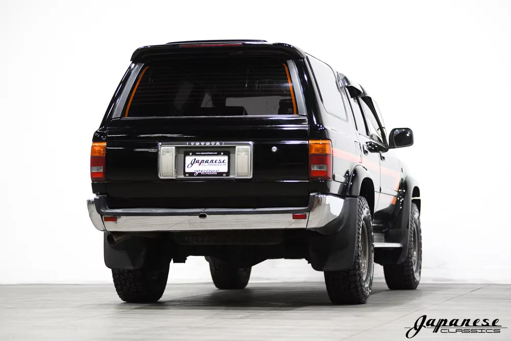 1994 Toyota Hilux Surf JDM car for sale — photo 8 of 25