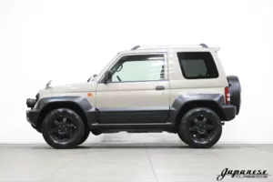 1997 Pajero Junior