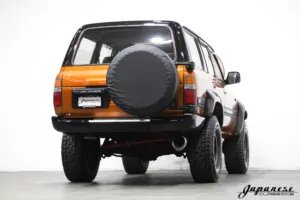 1992 LC HDJ81 Triple Locked – Japanese Classics