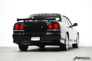 1998 Skyline R34 – Japanese Classics