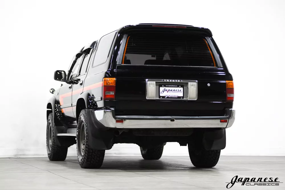 1994 Toyota Hilux Surf JDM car for sale — photo 6 of 25
