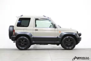 1997 Pajero Junior
