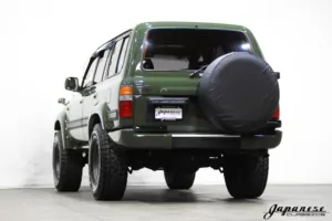 1995 FZJ80 Land Cruiser VX-L