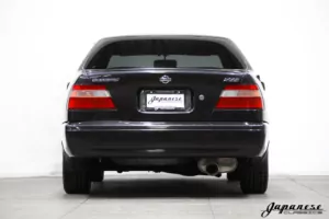 1997 Nissan Bluebird SSS – Japanese Classics