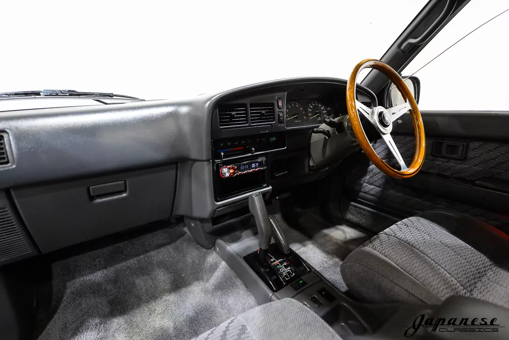 1994 Toyota Hilux Surf JDM car for sale — photo 9 of 25