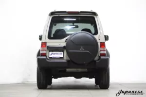 1997 Pajero Junior