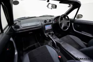 1998 Mazda Roadster – Japanese Classics