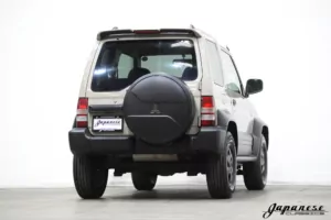 1997 Pajero Junior