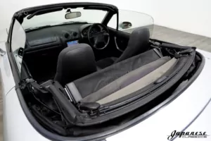 1998 Mazda Roadster – Japanese Classics