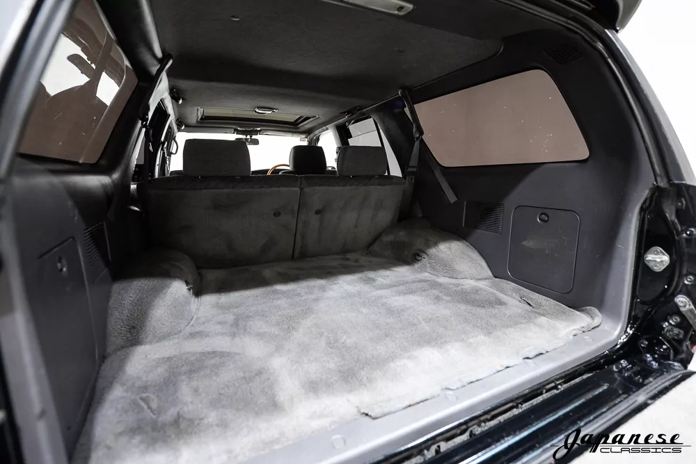 1994 Toyota Hilux Surf JDM car for sale — photo 22 of 25