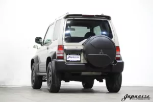 1997 Pajero Junior