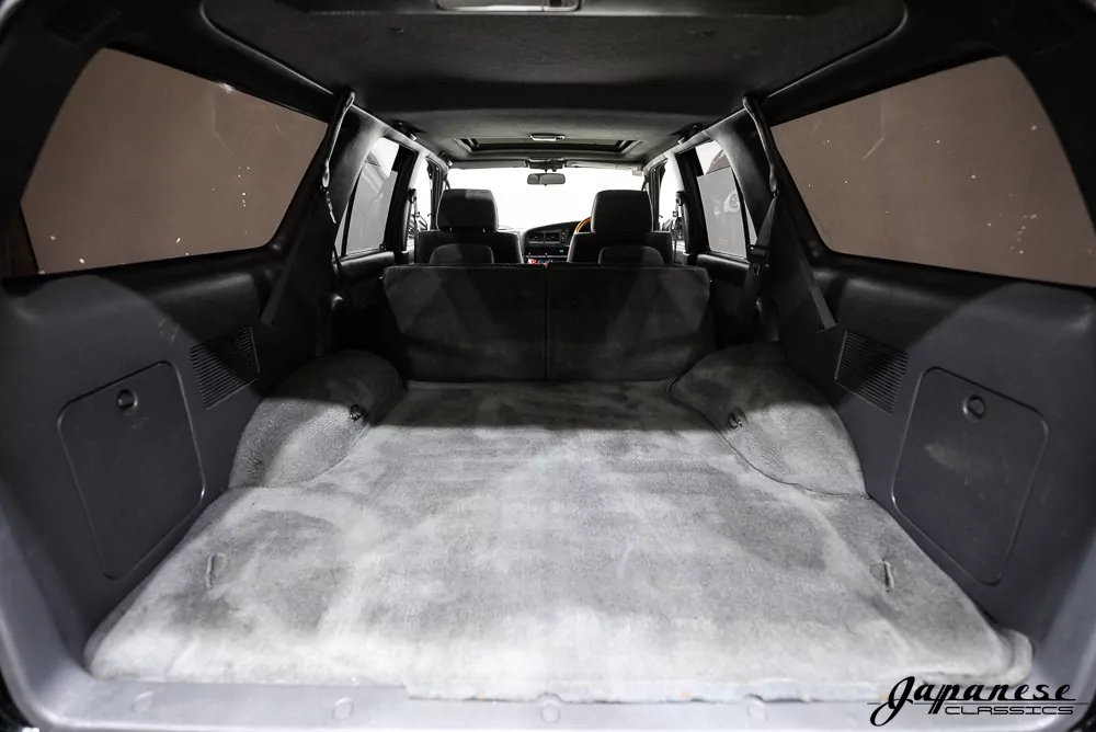 1994 Toyota Hilux Surf JDM car for sale — photo 23 of 25