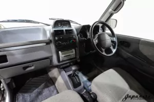 1997 Pajero Junior