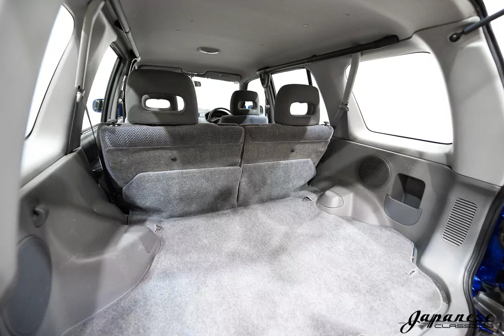 1998 Honda CR-V JDM car for sale — photo 17 of 25