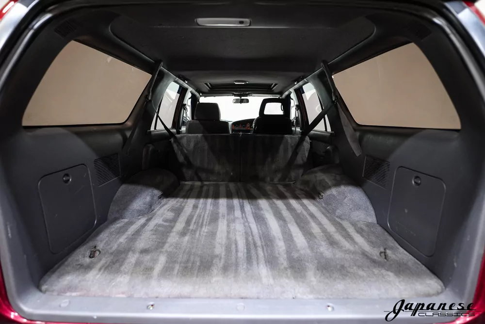 1993 Toyota Hilux Surf JDM car for sale — photo 23 of 25