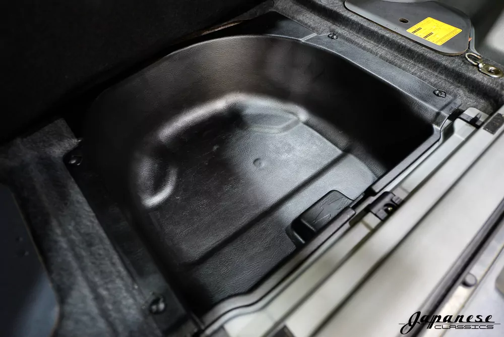 1998 Honda CR-V JDM car for sale — photo 23 of 25
