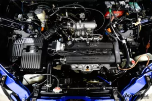 1998 Honda CR-V M/T