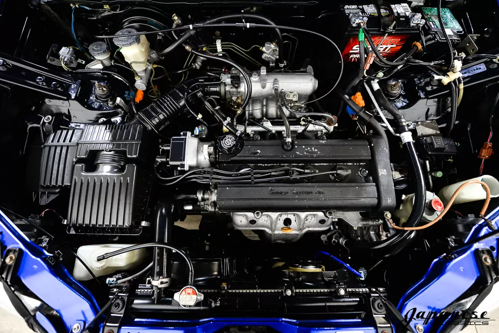 1998 Honda CR-V JDM car for sale — photo 24 of 25