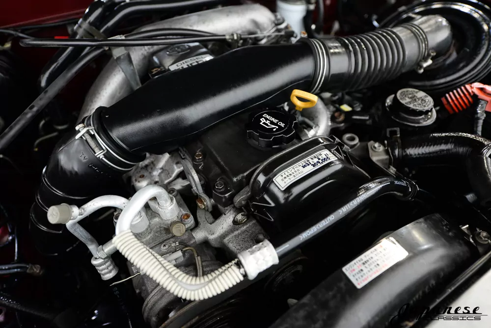 1993 Toyota Hilux Surf JDM car for sale — photo 25 of 25