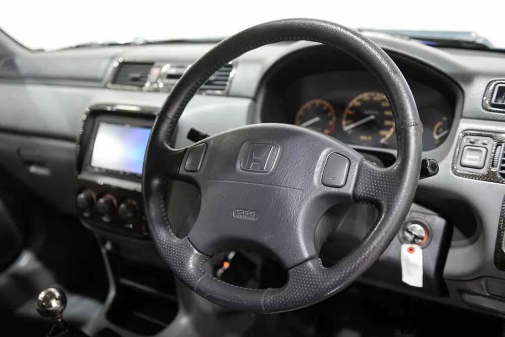 1998 Honda CR-V JDM car for sale — photo 12 of 25