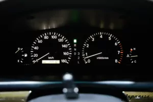 1998 JZX100 Chaser Tourer S – Japanese Classics